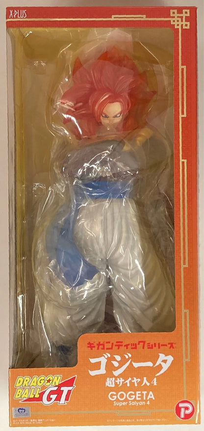 X-plus Gigantic Series Super Saiyan 4 Gogeta