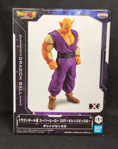 RFTERM0TOKEN DXF Dragon Ball Super Héros Orange Piccolo