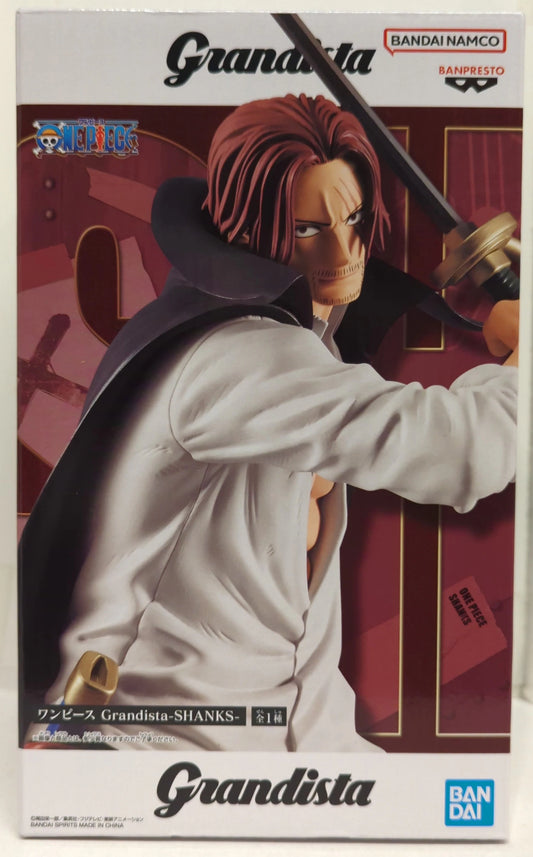 Bandai Spirits Grandista SHANKS One Piece Shanks