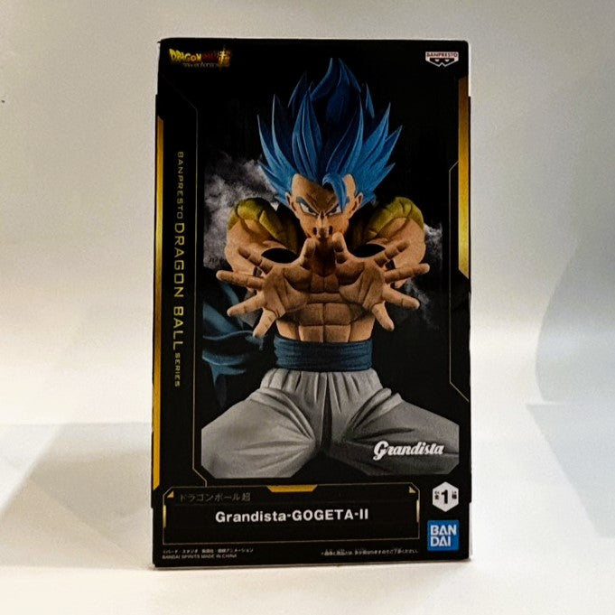 Bandai Spirits Dragon Ball Super Grandista-GOGETA-Ⅱ (Gogeta)