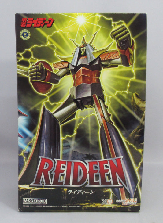 Good Smile Company MODEROID (MODEROIDO) Reideen