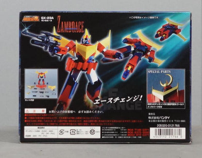 Bandai Soul of Chogokin Zambo Ace / Soul of Chogokin GX-23A