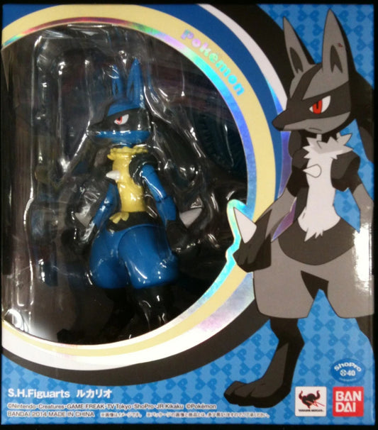 Bandai SH Figuarts Lucario
