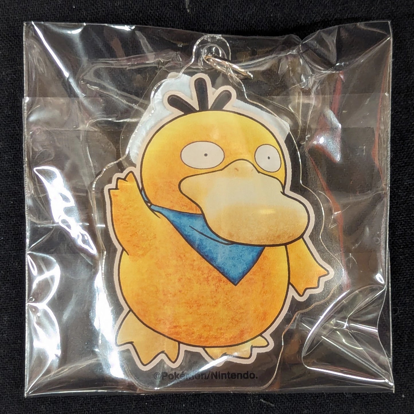 Pokemon Center Acrylic Charm Collection B/Pokemon Mystery Dungeon Rescue Team DX Pokemon Mystery Dungeon Rescue Team DX Psyduck 6