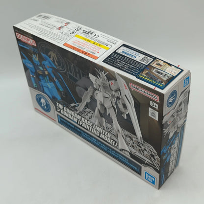 BANDAI SPIRITS ENTRYGRADE Mobile Suit ν (Nu) Gundam Painted Model