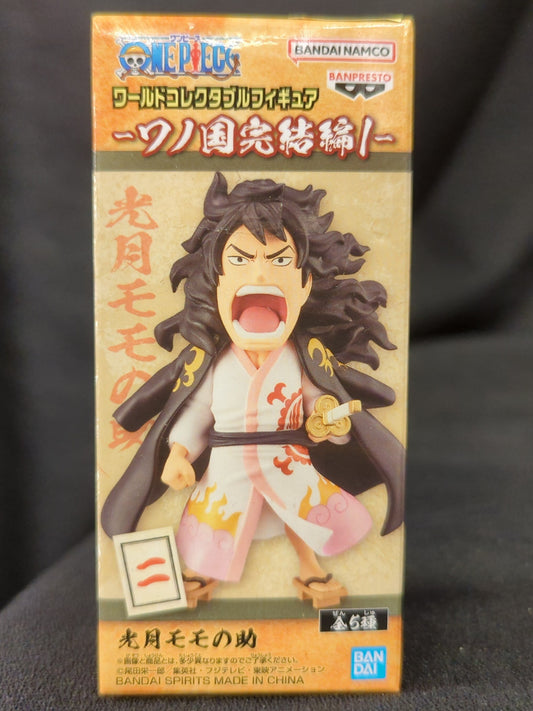 BANDAI SPIRITS WCF One Piece Wano Country Final Chapter 1 Kozuki Momonosuke