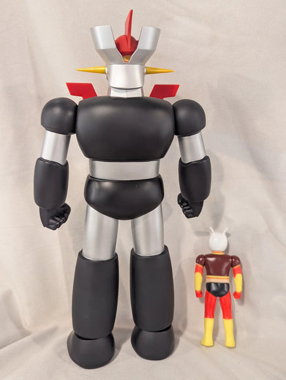 MAZZCOT SOUL OF SOFVI Mazinger Z