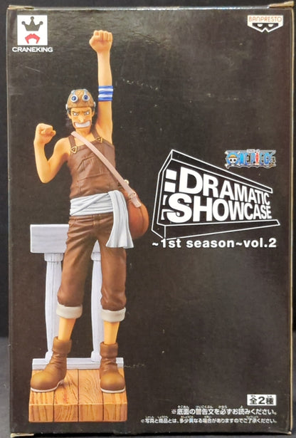 Banpresto DRAMATIC SHOWCASE 1st season vol.2 Usopp