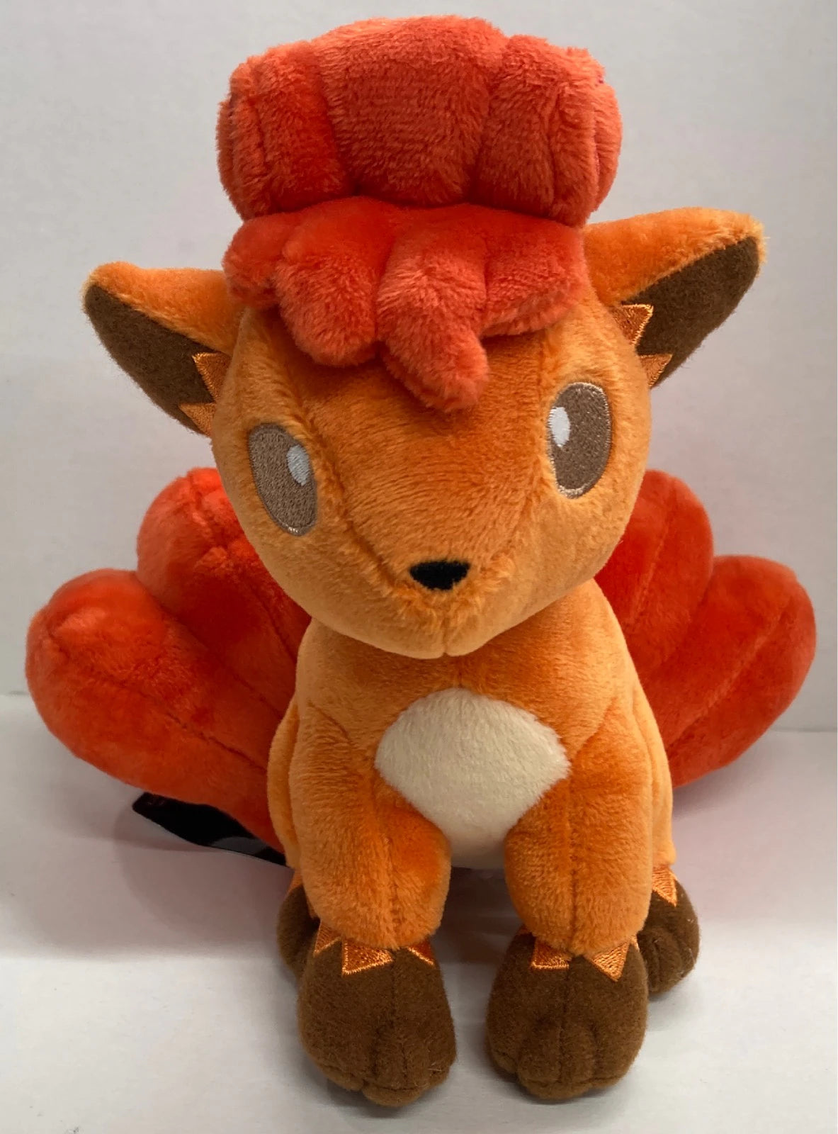 Pokemon - Plush Stuffed Toy Vulpix OA