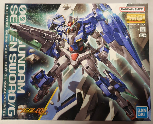 RFTERM0TOKEN MG 1/100 RFTERM1TOKEN Version Double O Seven Sword / G Mobile Suit RFTERM2TOKEN 00