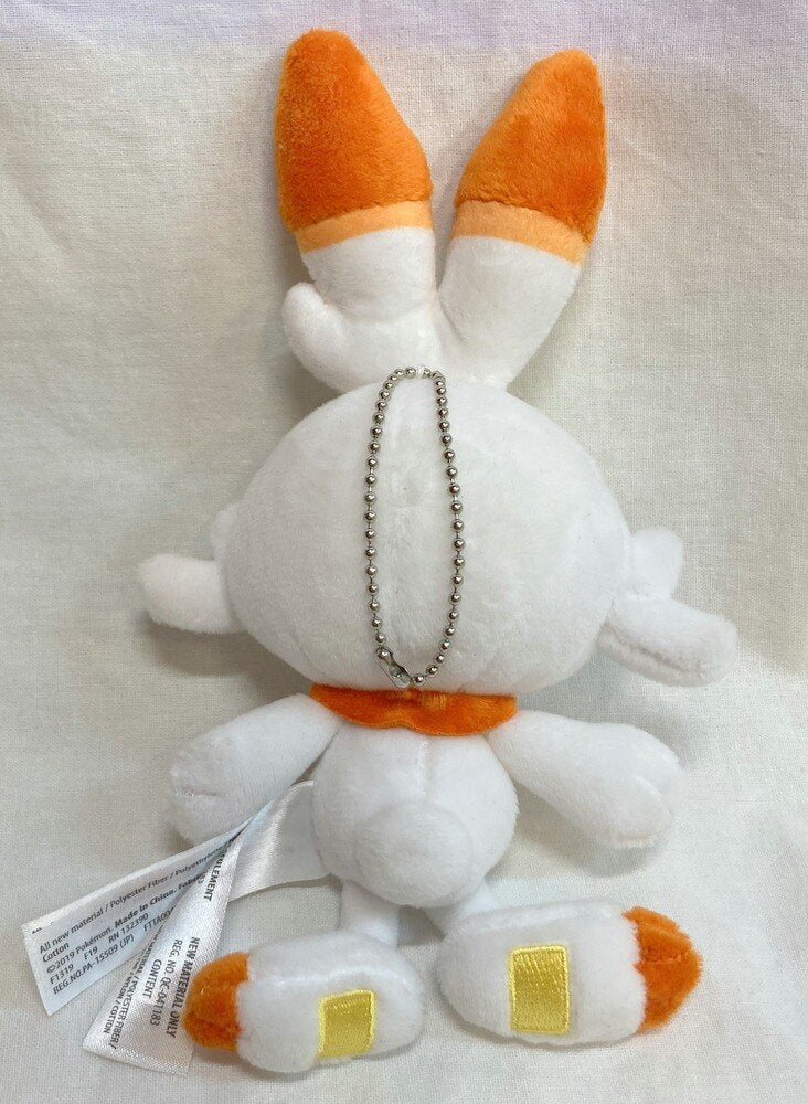 Pokemon Center mascot Hibani
