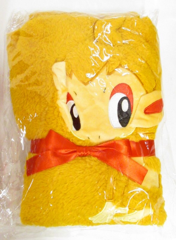 Sun Art/Takara Tomy Lap Blanket Pokemon Hikozaru