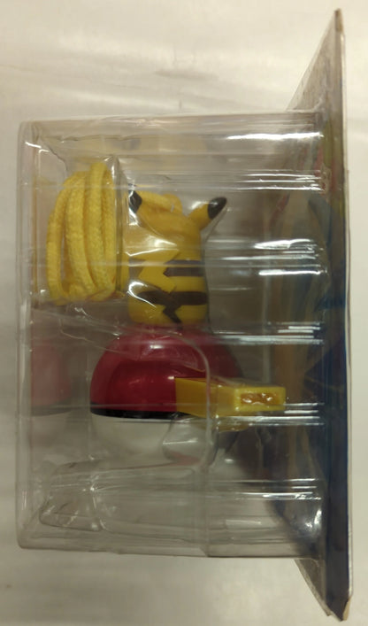 Banpresto - Ichiban Kuji Pokemon Giratina and the Sky Warrior Shaymin Whistle Pikachu