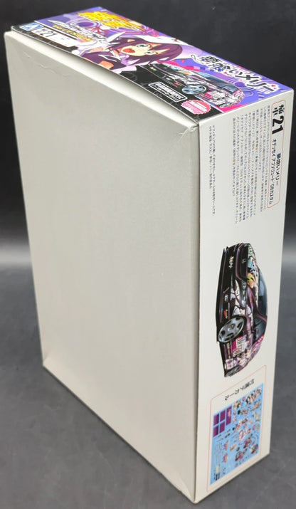 Aoshima Bunka Kyozaisha 1/24 Serie Itasha Dream Eater Merry/Odyssey Absolute '06 Custom Itasha 21