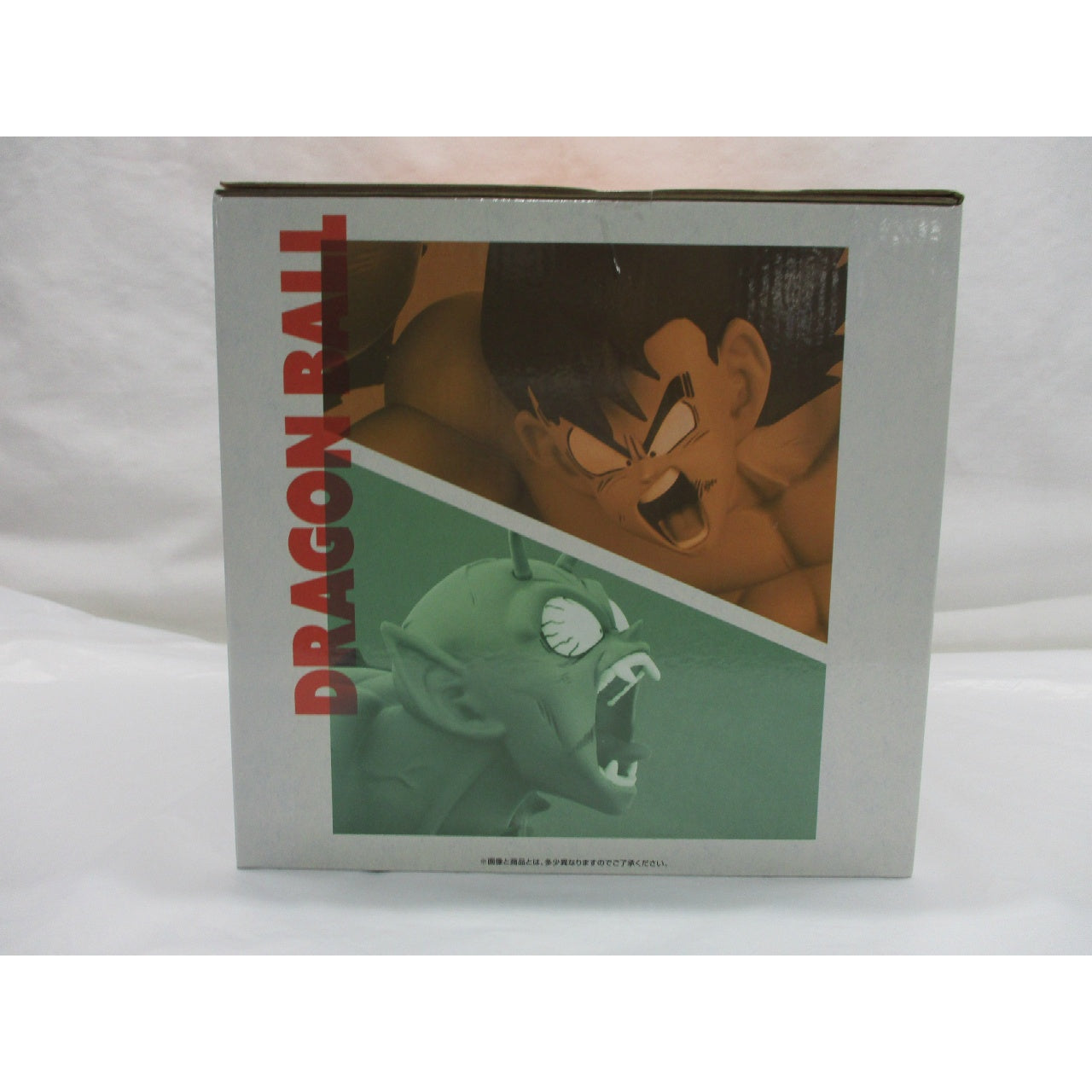 Ichiban Kuji Dragon Ball DRAGON HISTORY A Prize Revible Moment-Son Goku VS Ma Junior-
