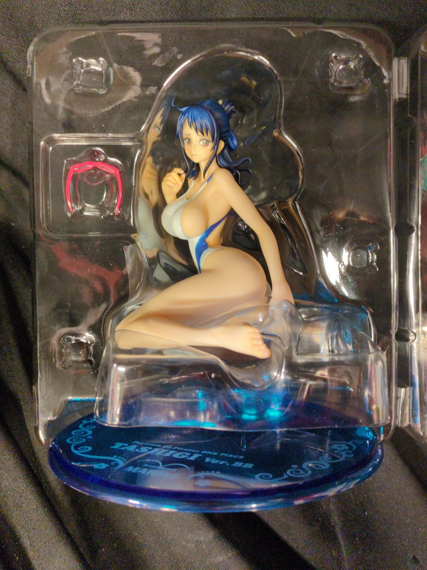 MegaHouse POP LIMITED EDITION Tashigi Ver.BB WHITE