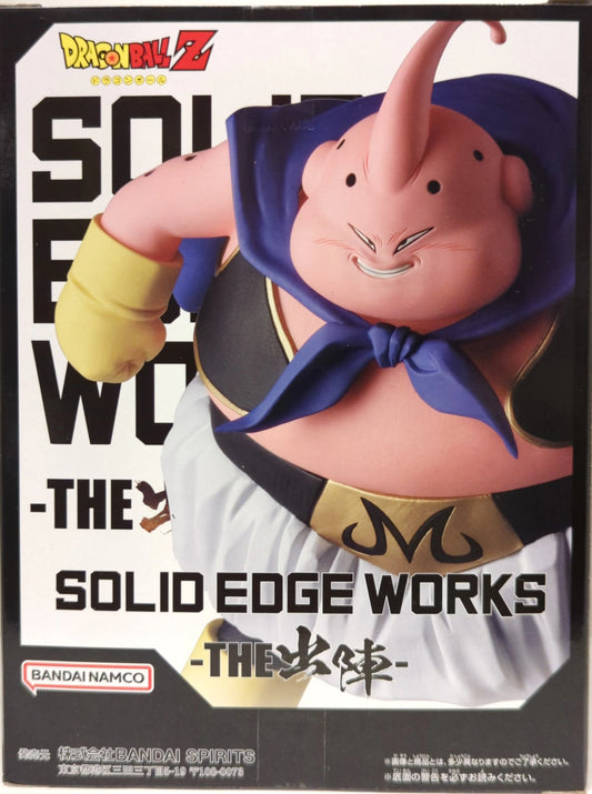 BANDAI SPIRITS SOLID EDGE WORKS THE Shusen Majin Bu