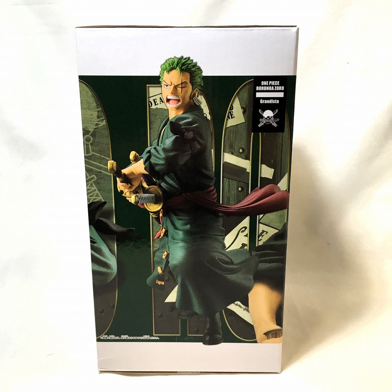 バンダイスピリッツ ワンピース Grandista-RORONOA ZORO-(ロロノア・ゾロ)