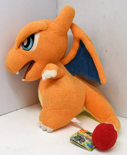 Banpresto Super DX Plush Stuffed Toy Charizard