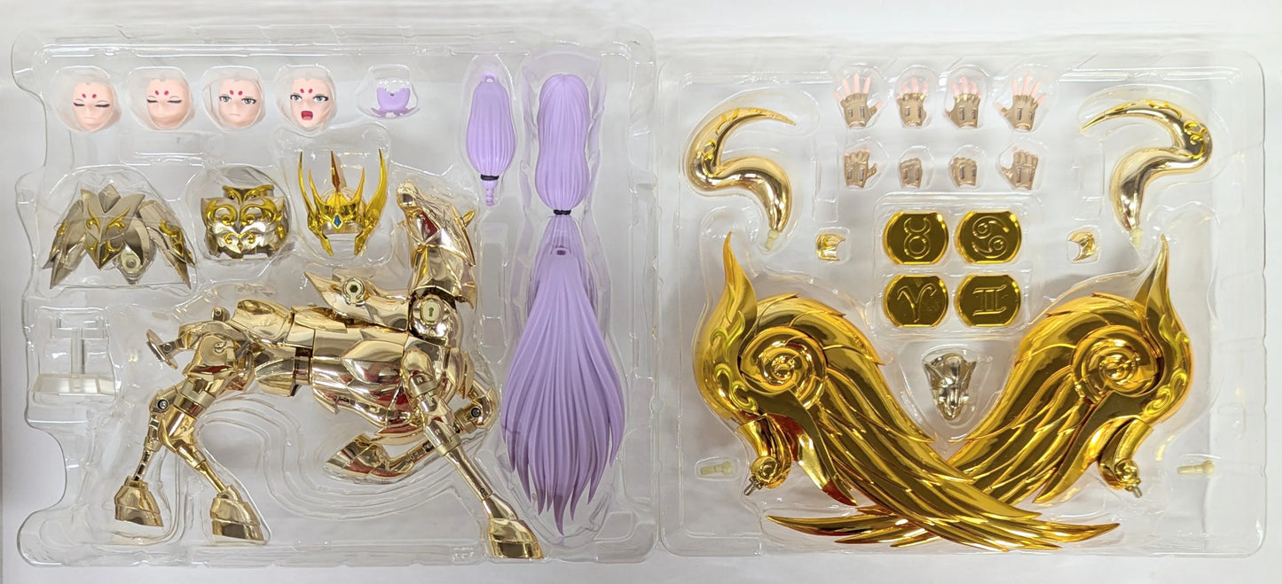 BANDAI RFTERM0TOKEN RFTERM1TOKEN EX 車田正美 アリエス・ミュー(RFTERM2TOKEN)/RFTERM3TOKEN/初回特典付