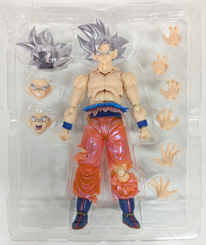 Bandai Spirits SHFiguarts Son Goku Migatte no Gokui Limit Breakthrough!