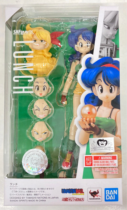 Bandai SH Figuarts Dragon Ball Lunch
