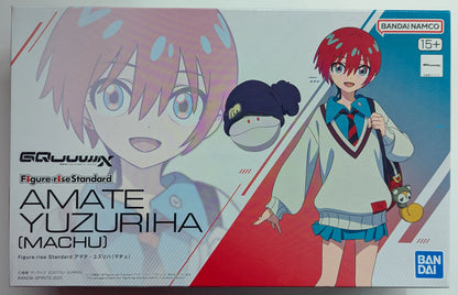 Bandai Spirits Figure-rise Standard Mobile Suit Gundam GQuuuuuuX Amate Yuzuriha (Machu)