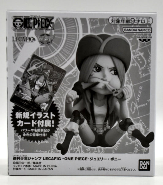 Bandai Spirits LECAFIG WCF One Piece Jewelry Bonney