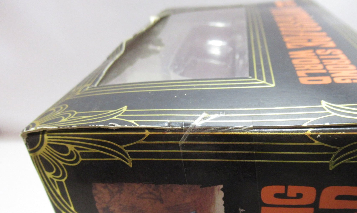 Bandai Figuarts ZERO One Piece Ace Strong World ver.