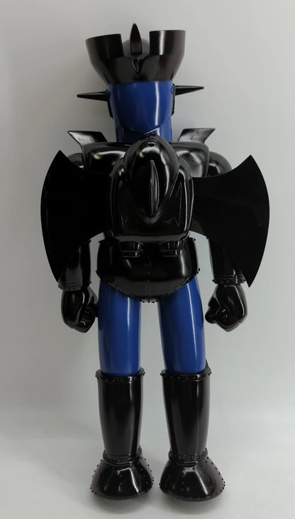 SECRETBASE Dynamic Planning PROJECT BIG SCALE MAZINGER Z Navy Black Ver.