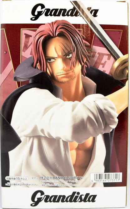 Bandai Spirits Grandista SHANKS Shanks