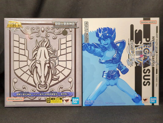 BANDAINAMCO/BANDAISPIRITS Saint Seiya Myth Cloth Masami Kurumada Pegasus Seiya First Bronze Cloth