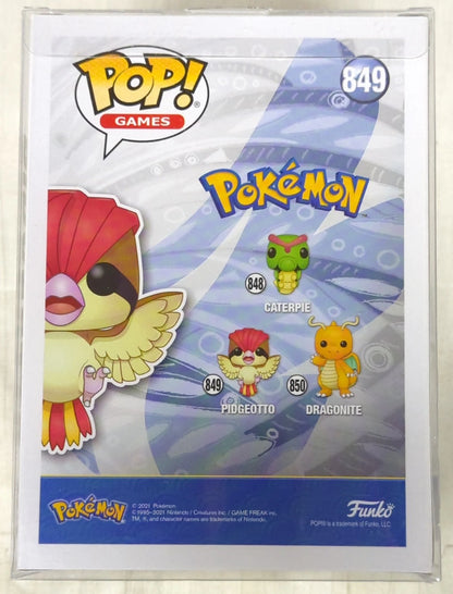 FUNKO POP! / GAMES PIDGEOTTO 849