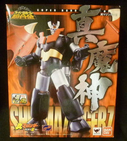 Bandai Super Robot Chogokin / Shin Mazinger impact Z Hen Shin Mazinger Z