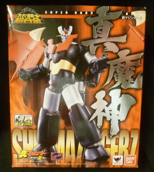 Bandai Super Robot Chogokin / Shin Mazinger impact Z Hen Shin Mazinger Z
