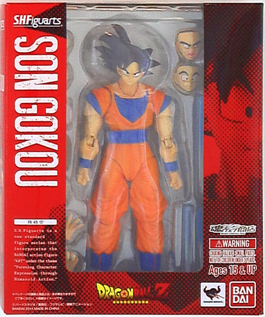 Bandai SHF/Dragon Ball Z Son Goku