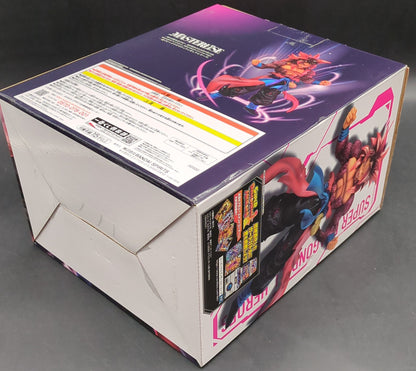 RFTERM0TOKEN Ichiban Kuji Dragon Ball SUPER DRAGONBALL HEROES 4th MISSION C Prize Son Goku: Xeno (Super Full Power Saiyan 4 Limit Break) Figure