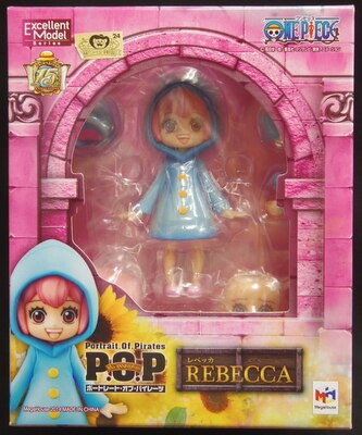 MegaHouse POP CB EX One Piece Rebecca