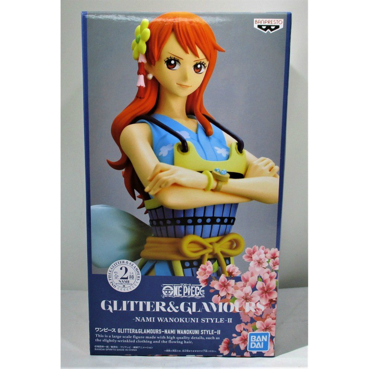 GLITTER&GLAMOURS -NAMI WANOKUNI STYLE-(Nami) II B