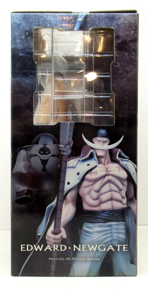 MegaHouse POP  NEO DX Whitebeard (Edward Newgate)