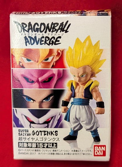 Bandai Dragon Ball Adverge 3 Super Saiyan Gotenks