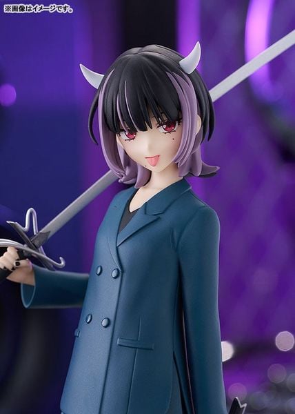 POP UP PARADE I wish it was midnight forever. Devil Nira-chan (remaining life)