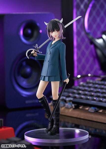 POP UP PARADE I wish it was midnight forever. Devil Nira-chan (remaining life)