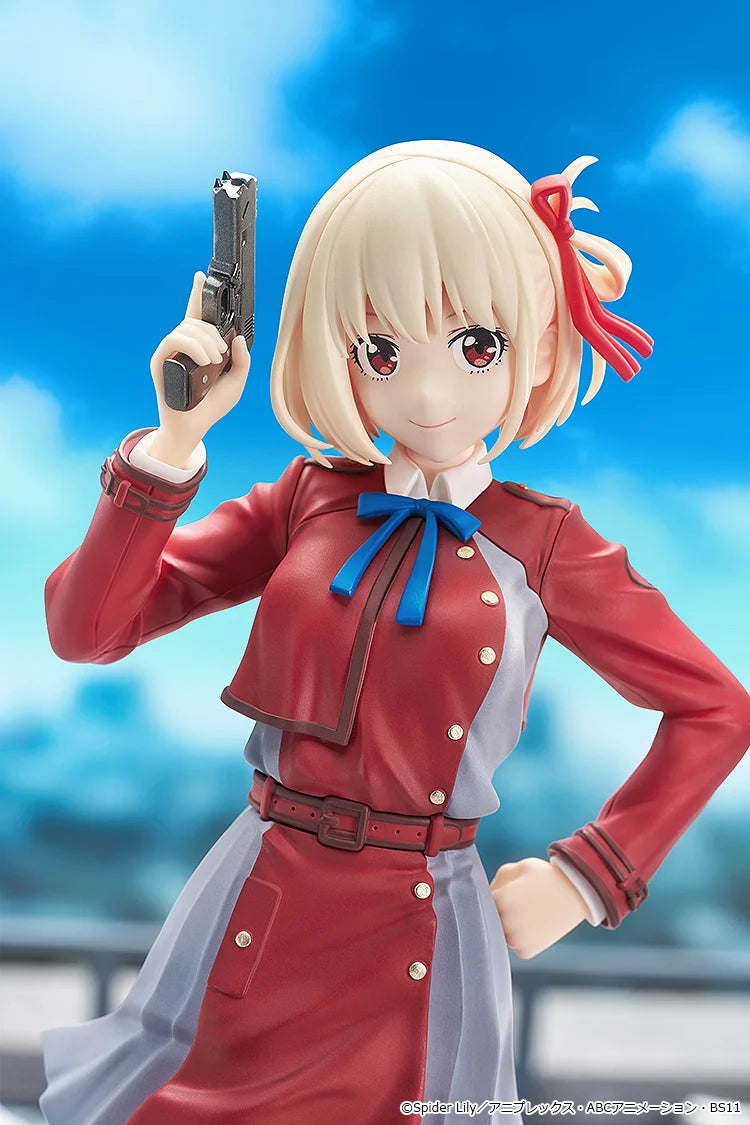 POP UP PARADE Lycoris Recoil Chizoku Nishikiki & Takina Inoue After Party! Ver.L size