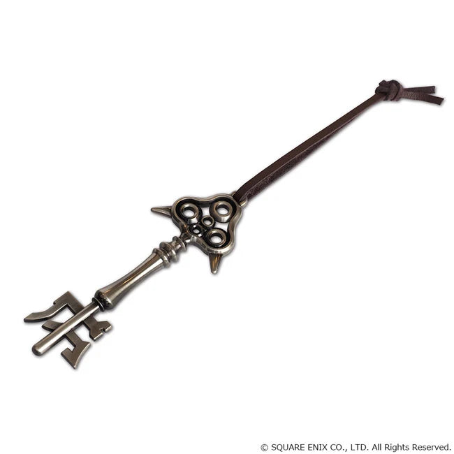 Dragon Quest Metallic Items Gallery Magical Key