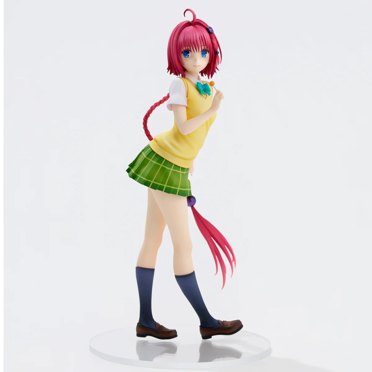 ToLOVE-Ru Darkness Uniform Série Mea Kurosaki