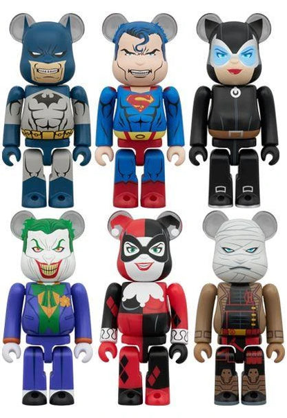 BE@RBRICK CHASE BATMAN HUSH #1 Quantity in 1BOX: 12