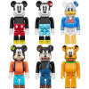 BE@RBRICK CHASE MICKEY MOUSE & FRIENDS Quantity in 1BOX: 12