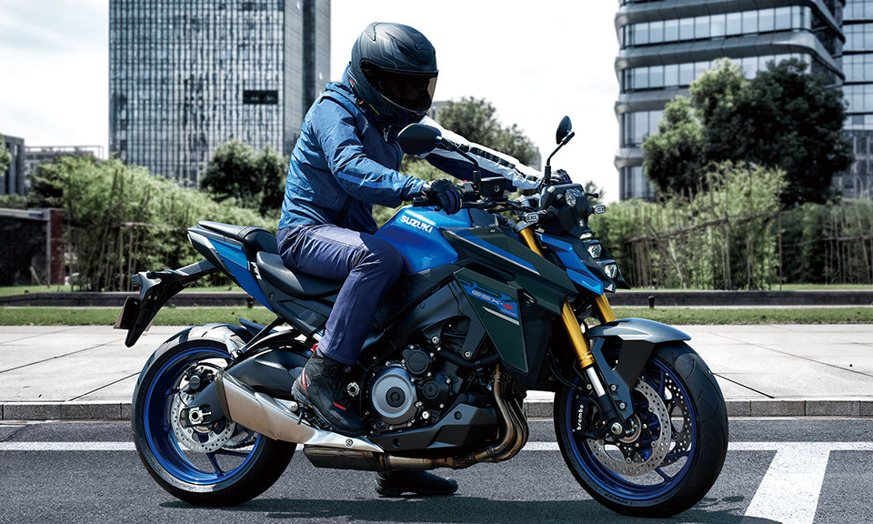 K31001 Suzuki GSX-S1000