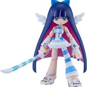 figma New PANTY & STOCKING with GARTERBELT Stocking Angel ver.